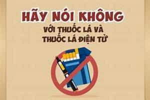 Kế hoạch: Thực hiện “Chiến lược quốc gia về phòng, chống tác hại của thuốc lá đến năm 2030” tỉnh Ninh Bình.