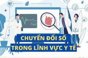 Danh mục vị trí công tác lĩnh vực y tế phải định kỳ chuyển đổi