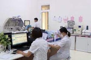 Bệnh viện Đa khoa huyện Kim Sơn thực hiện tốt các nhiệm vụ năm 2023